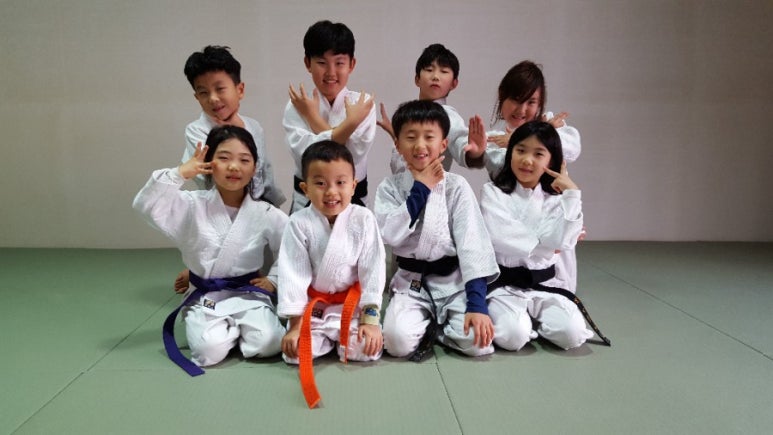 The Influence Aikido Has on Children